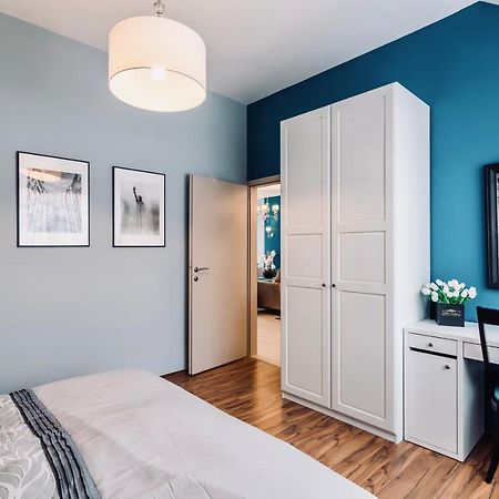 Monarchia Apartman Grand Mosonmagyaróvár Eksteriør billede