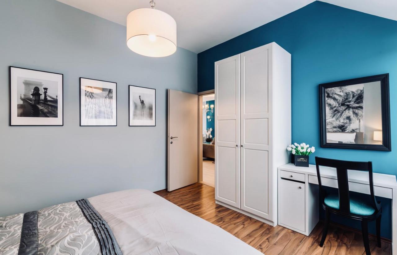 Monarchia Apartman Grand Mosonmagyaróvár Eksteriør billede